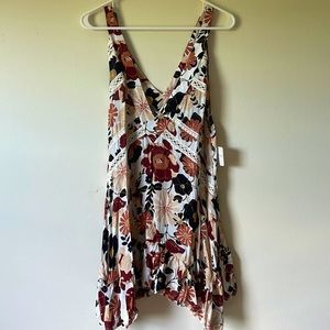 Small Free People Boho Dress